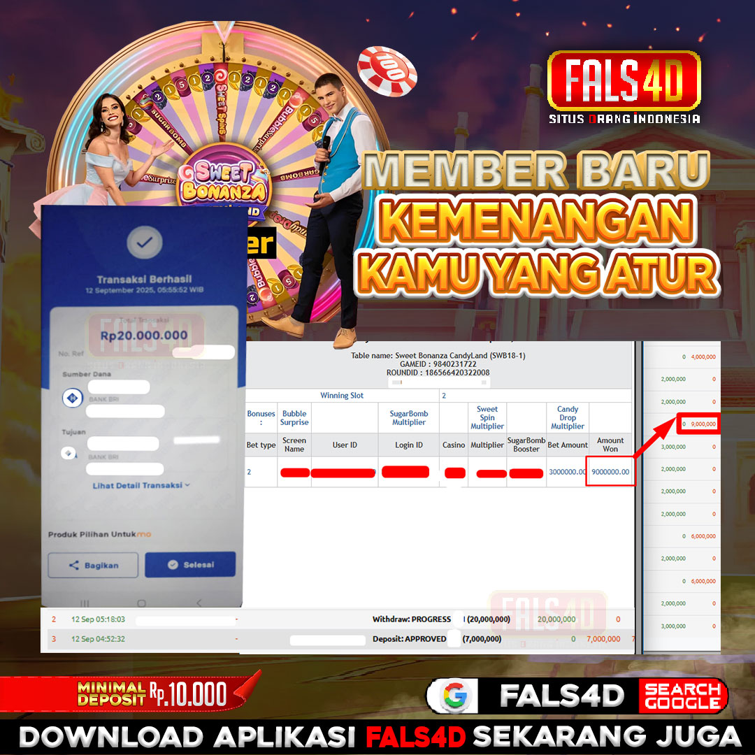 𝐈𝐃 𝐏𝐚𝐤***** 𝐖𝐢𝐭𝐡𝐝𝐫𝐚𝐰 𝐑𝐩 𝟐𝟎,𝟎𝟎𝟎,𝟎𝟎𝟎 𝐝𝐚𝐫𝐢 𝐋𝐢𝐯𝐞 𝐆𝐚𝐦𝐞𝐬 𝐏𝐏-𝐒𝐰𝐞𝐞𝐭 𝐁𝐨𝐧𝐚𝐧𝐳𝐚 𝐂𝐚𝐧𝐝𝐲𝐥𝐚𝐧𝐝 𝐝𝐢 𝐅𝐀𝐋𝐒𝟒𝐃