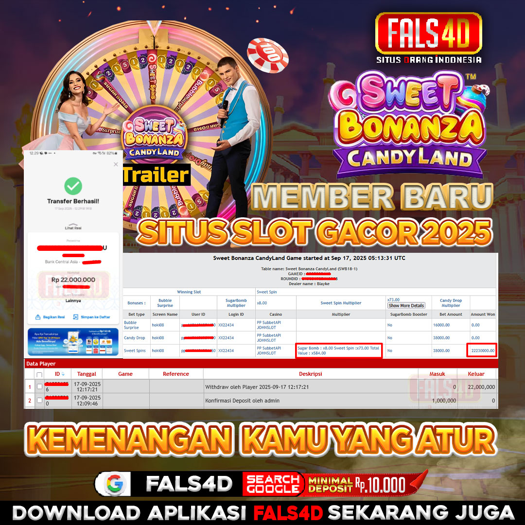 𝐈𝐃 𝐅𝐈**𝐀**𝟎**𝐑 𝐌𝐞𝐧𝐚𝐧𝐠 𝐑𝐩 𝟐𝟐.𝟎𝟎𝟎.𝟎𝟎𝟎 𝐁𝐞𝐫𝐦𝐨𝐝𝐚𝐥 𝐑𝐩 𝟏 𝐉𝐮𝐭𝐚 𝐝𝐢 𝐒𝐰𝐞𝐞𝐭 𝐁𝐨𝐧𝐚𝐧𝐳𝐚 𝐂𝐚𝐧𝐝𝐲 𝐋𝐚𝐧𝐝 𝐅𝐀𝐋𝐒𝟒𝐃