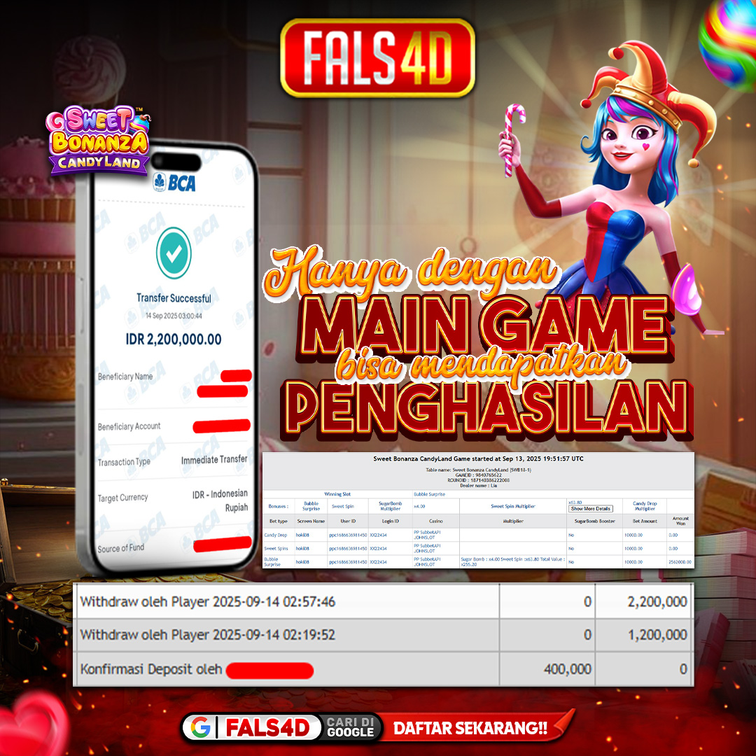 𝐈𝐃 𝐅𝐈𝐑**𝟐𝟎*𝐈𝐑 𝐌𝐞𝐧𝐚𝐧𝐠 𝐑𝐩 𝟐,𝟐 𝐉𝐮𝐭𝐚 𝐁𝐞𝐫𝐦𝐨𝐝𝐚𝐥 𝐑𝐩 𝟒𝟎𝟎 𝐑𝐢𝐛𝐮 𝐝𝐚𝐫𝐢 𝐒𝐰𝐞𝐞𝐭 𝐁𝐨𝐧𝐚𝐧𝐳𝐚 𝐂𝐚𝐧𝐝𝐲 𝐋𝐚𝐧𝐝 𝐝𝐢 𝐅𝐀𝐋𝐒𝟒𝐃