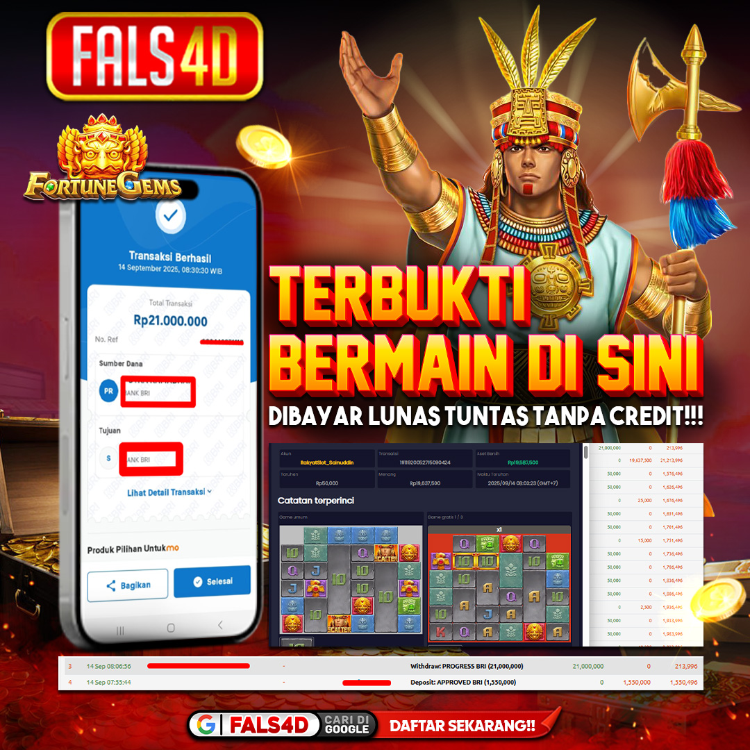 𝐈𝐃 𝐬𝐚𝐢𝐧***** 𝐌𝐞𝐧𝐚𝐧𝐠 𝐑𝐩 𝟐𝟏 𝐉𝐮𝐭𝐚 𝐁𝐞𝐫𝐦𝐨𝐝𝐚𝐥 𝐑𝐩 𝟏,𝟓𝟓 𝐉𝐮𝐭𝐚 𝐝𝐚𝐫𝐢 𝐆𝐨𝐥𝐝𝐞𝐧 𝐄𝐦𝐩𝐢𝐫𝐞 𝟐 𝐉𝐢𝐋𝐢 𝐆𝐚𝐦𝐢𝐧𝐠 𝐝𝐢 𝐅𝐀𝐋𝐒𝟒𝐃